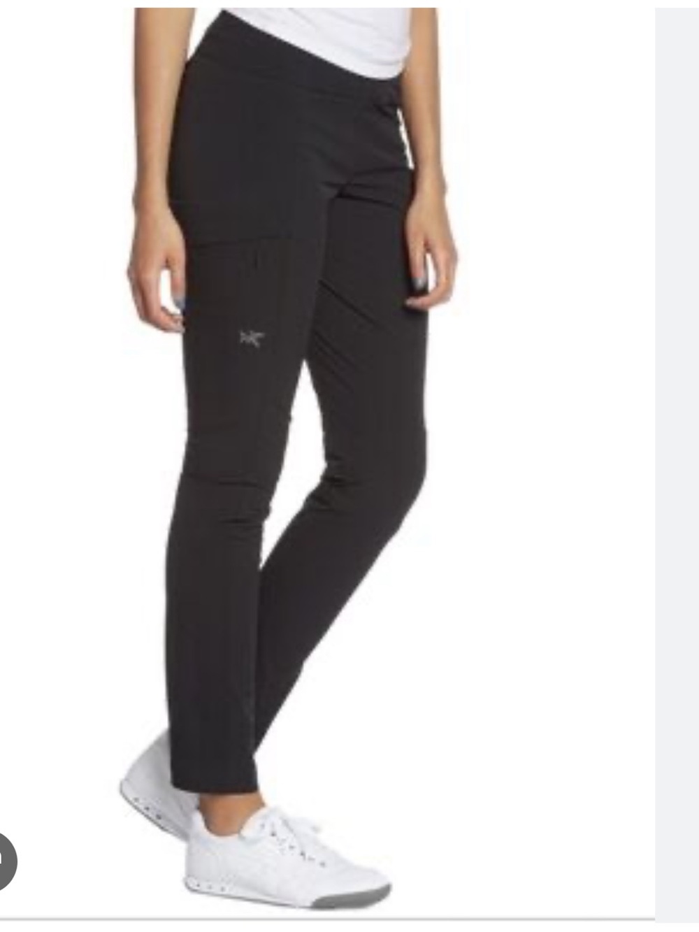 ARC’TERYX Size 6 Sabria Pant, lightweight, technical pull-on pull on hiking pant - Picture 1 of 17
